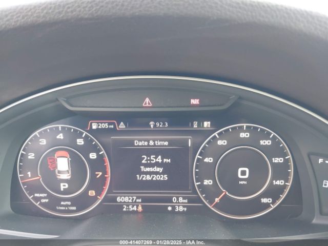 WA1VAAF78JD039663 Audi Q7 3.0t Premium