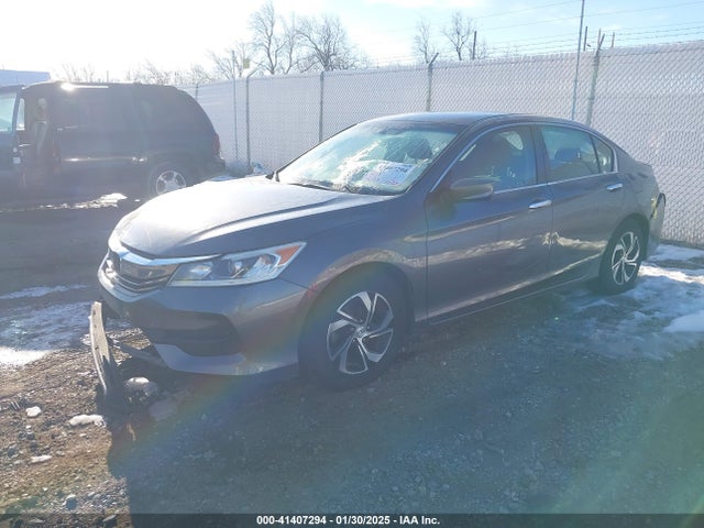 1HGCR2F36HA225076 Honda ACCORD LX