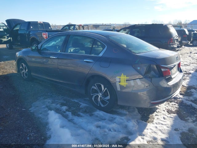 1HGCR2F36HA225076 Honda ACCORD LX