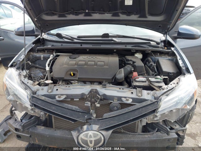 Toyota COROLLA LE 2019 2T1BURHE1KC240460 Image 10