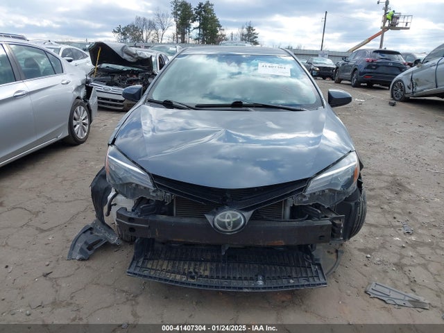 Toyota COROLLA LE 2019 2T1BURHE1KC240460 Image 12