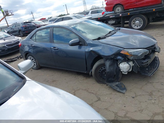 Toyota COROLLA LE 2019 2T1BURHE1KC240460 Image 13