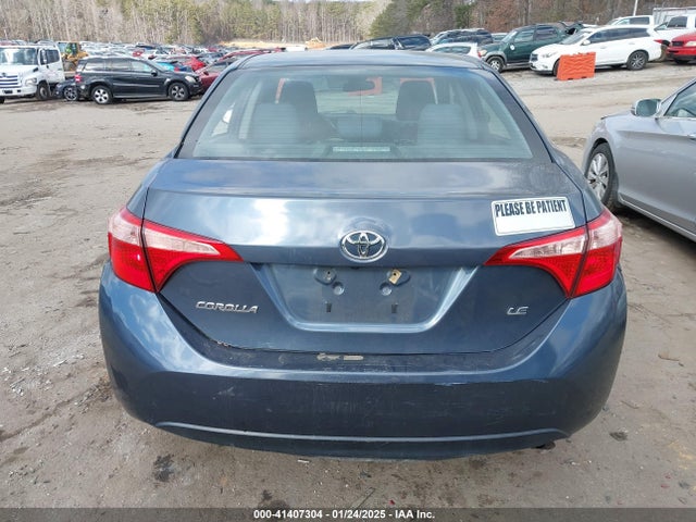 Toyota COROLLA LE 2019 2T1BURHE1KC240460 Image 16