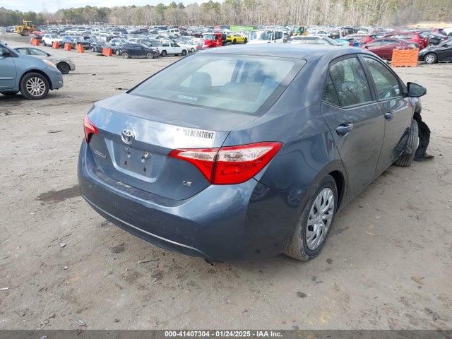 Toyota COROLLA LE 2019 2T1BURHE1KC240460 Image 4