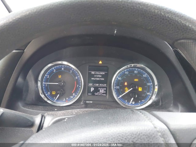 Toyota COROLLA LE 2019 2T1BURHE1KC240460 Image 7