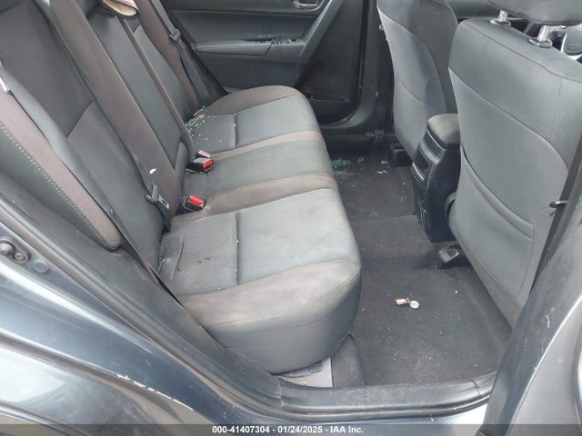 Toyota COROLLA LE 2019 2T1BURHE1KC240460 Image 8