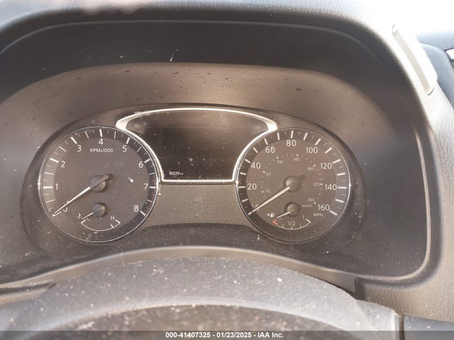 5N1DR2MM4JC653488 Nissan Pathfinder Sv