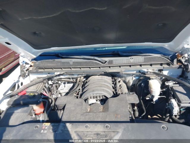 3GCUKREC1GG289513 Chevrolet Silverado 1500 1lt