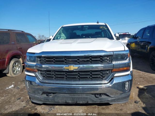 3GCUKREC1GG289513 Chevrolet Silverado 1500 1lt
