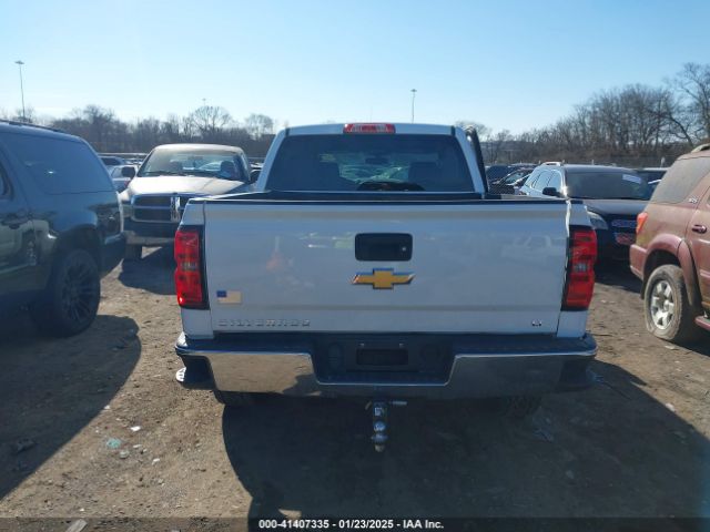 3GCUKREC1GG289513 Chevrolet Silverado 1500 1lt