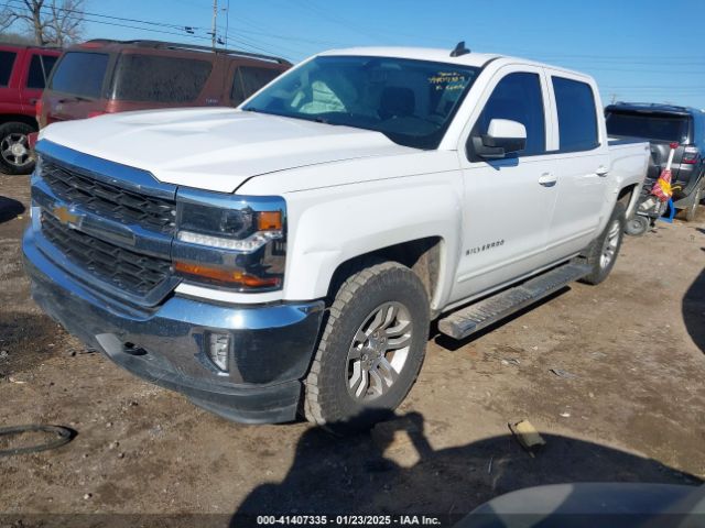 3GCUKREC1GG289513 Chevrolet Silverado 1500 1lt