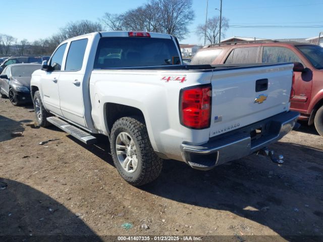 3GCUKREC1GG289513 Chevrolet Silverado 1500 1lt