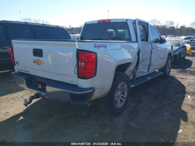 3GCUKREC1GG289513 Chevrolet Silverado 1500 1lt