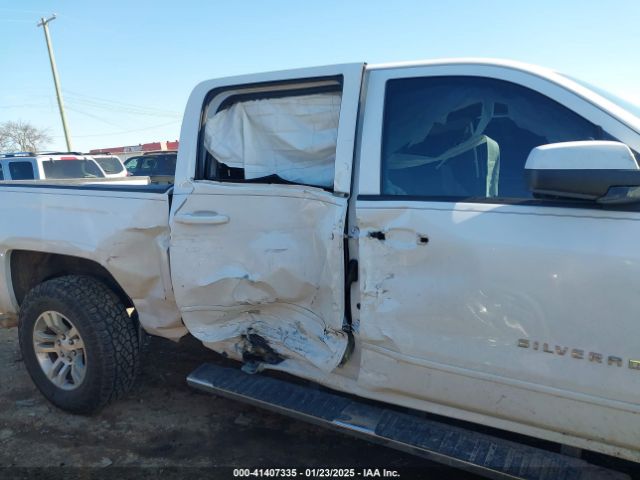 3GCUKREC1GG289513 Chevrolet Silverado 1500 1lt