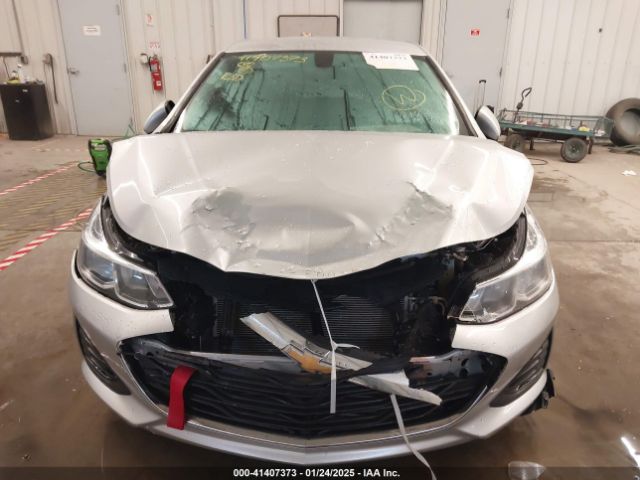 3G1BC6SM9KS588889 Chevrolet CRUZE LS