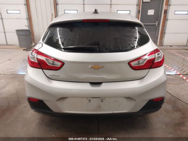 3G1BC6SM9KS588889 Chevrolet CRUZE LS