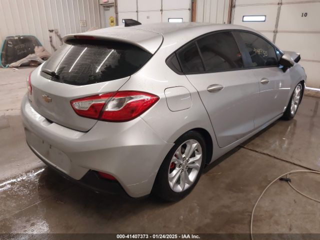 3G1BC6SM9KS588889 Chevrolet CRUZE LS