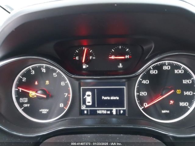 3G1BC6SM9KS588889 Chevrolet CRUZE LS
