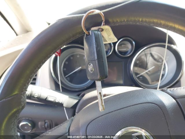 1G4PR5SK9G4113167 Buick Verano Convenience Group