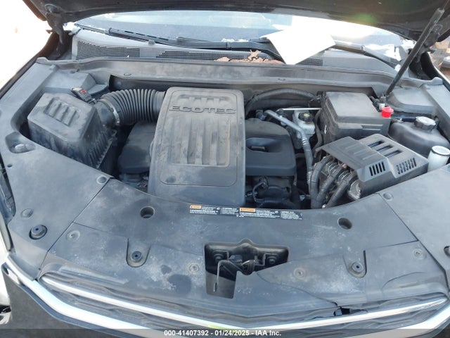 Chevrolet EQUINOX LT 2016 2GNFLFEK0G6286388 Image 10
