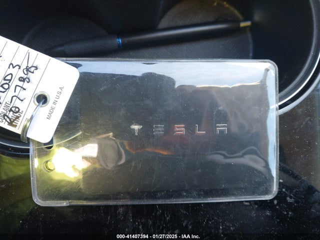 2019 TESLA MODEL 3 5YJ3E1EB0KF493617 Photo 10