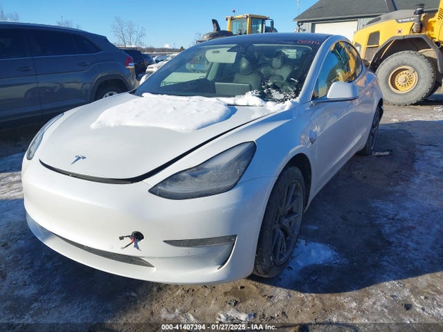 2019 TESLA MODEL 3 5YJ3E1EB0KF493617 Photo 1