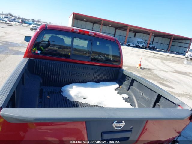 1N6AD0ER2KN759543 Nissan Frontier Sv