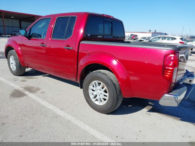 1N6AD0ER2KN759543 Nissan Frontier Sv