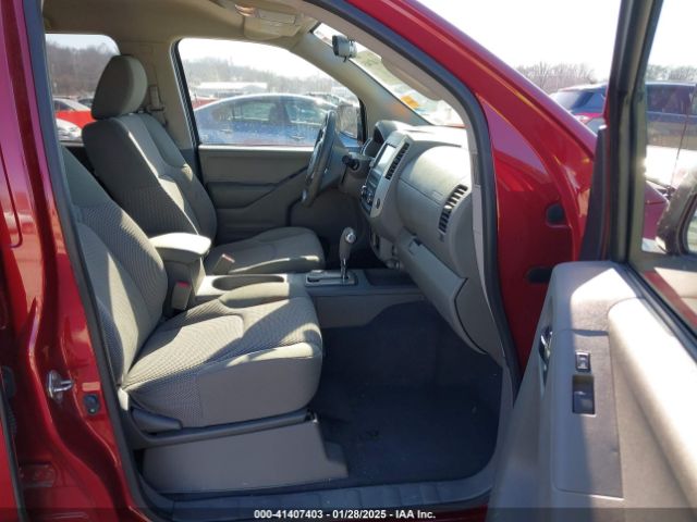 1N6AD0ER2KN759543 Nissan Frontier Sv