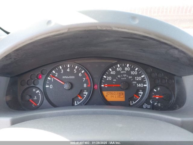 1N6AD0ER2KN759543 Nissan Frontier Sv