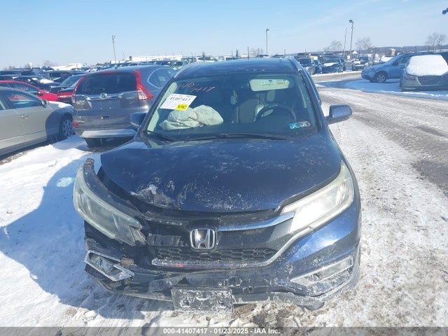 Honda Cr-v Ex-l 2015 2HKRM4H74FH629244 Image 12