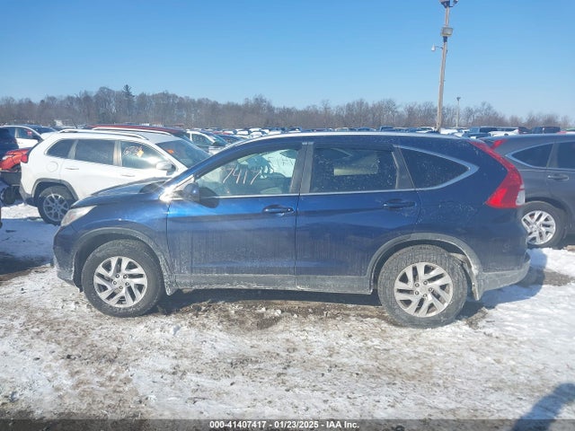 Honda Cr-v Ex-l 2015 2HKRM4H74FH629244 Image 14
