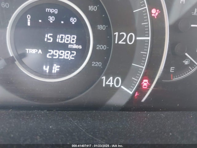 Honda Cr-v Ex-l 2015 2HKRM4H74FH629244 Image 15