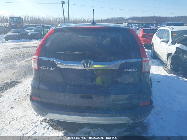 Honda Cr-v Ex-l 2015 2HKRM4H74FH629244 Image 16