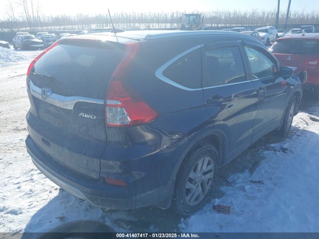 Honda Cr-v Ex-l 2015 2HKRM4H74FH629244 Image 4