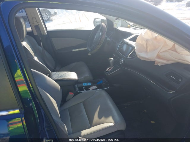 Honda Cr-v Ex-l 2015 2HKRM4H74FH629244 Image 5