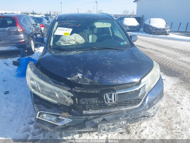 Honda Cr-v Ex-l 2015 2HKRM4H74FH629244 Image 6