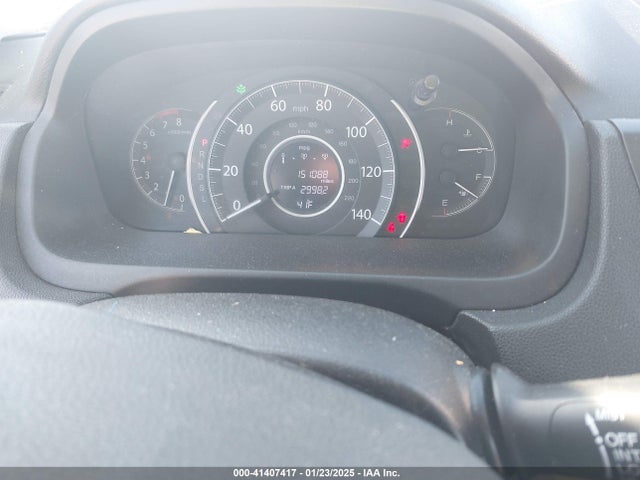 Honda Cr-v Ex-l 2015 2HKRM4H74FH629244 Image 7