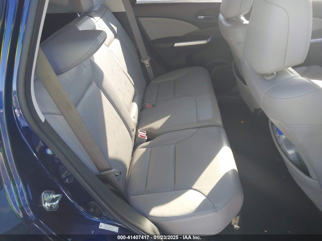 Honda Cr-v Ex-l 2015 2HKRM4H74FH629244 Image 8
