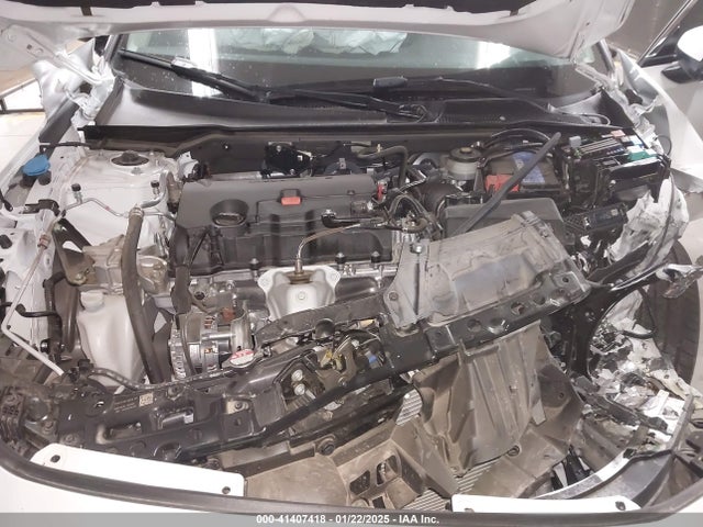 Honda Civic Lx 2023 2HGFE2F2XPH561331 Image 10