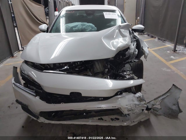Honda Civic Lx 2023 2HGFE2F2XPH561331 Image 12