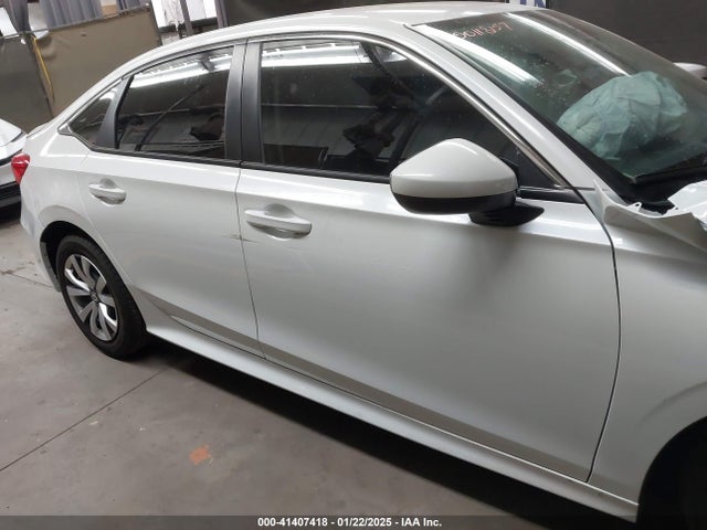 Honda Civic Lx 2023 2HGFE2F2XPH561331 Image 13