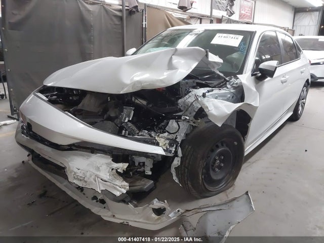 Honda Civic Lx 2023 2HGFE2F2XPH561331 Image 2