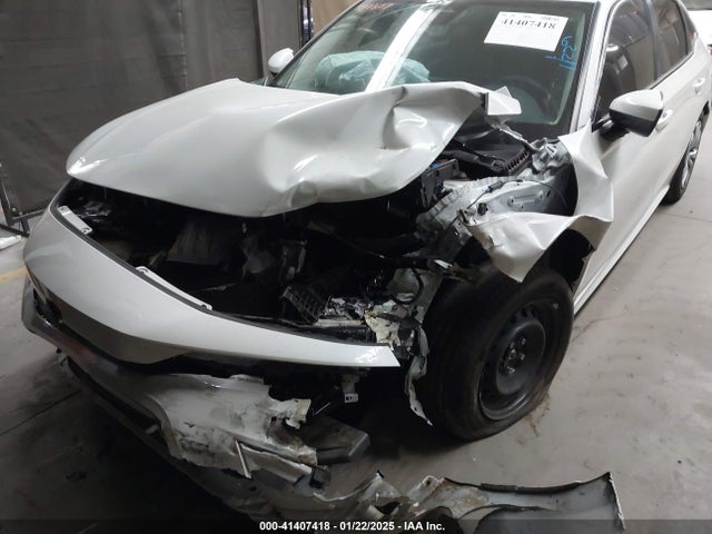 Honda Civic Lx 2023 2HGFE2F2XPH561331 Image 6