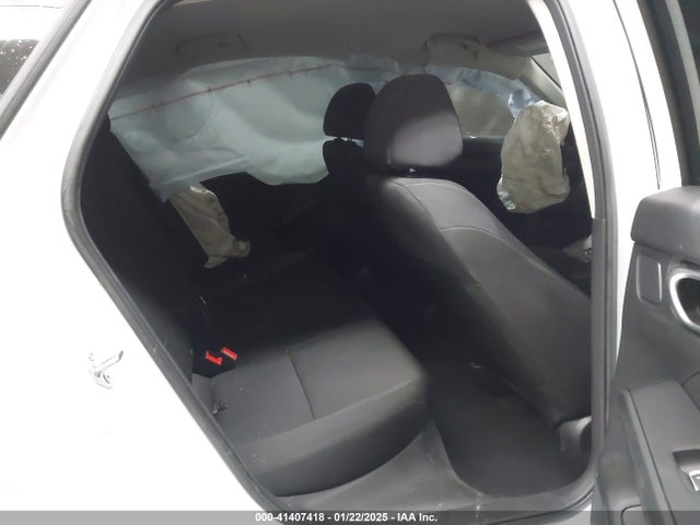 Honda Civic Lx 2023 2HGFE2F2XPH561331 Image 8