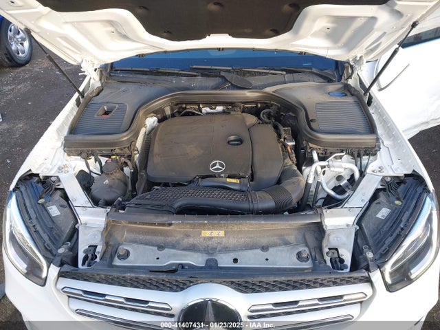 W1N0G8EB4MV274579 Mercedes-Benz Glc 300 4matic Suv