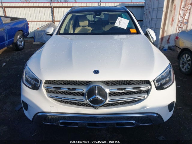 W1N0G8EB4MV274579 Mercedes-Benz Glc 300 4matic Suv
