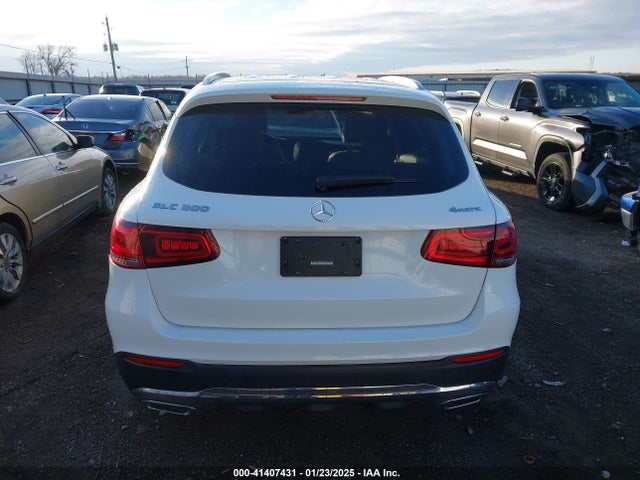 W1N0G8EB4MV274579 Mercedes-Benz Glc 300 4matic Suv