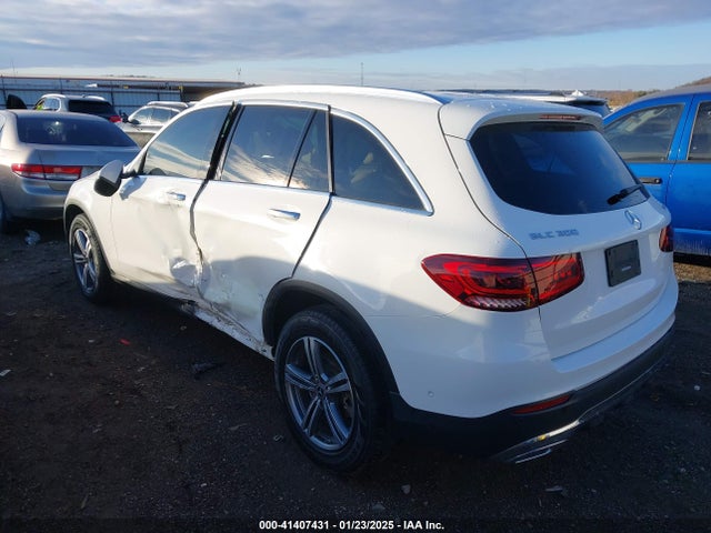 W1N0G8EB4MV274579 Mercedes-Benz Glc 300 4matic Suv