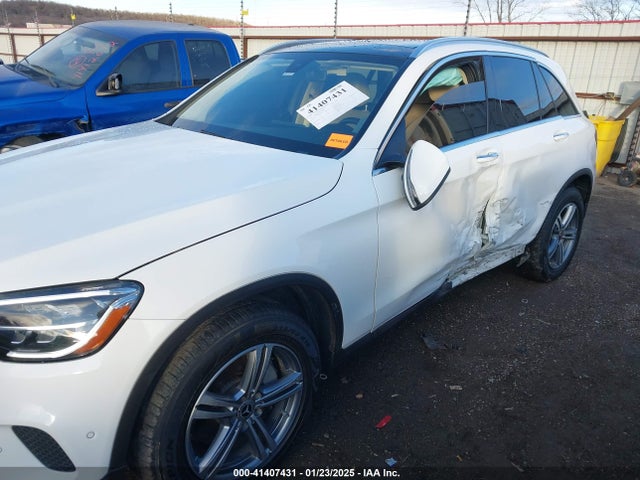 W1N0G8EB4MV274579 Mercedes-Benz Glc 300 4matic Suv